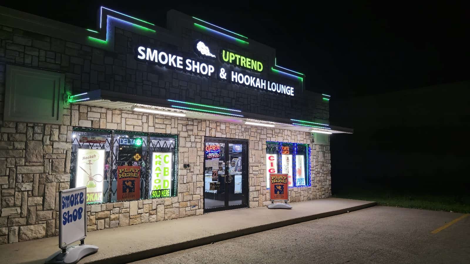 Store – main photo