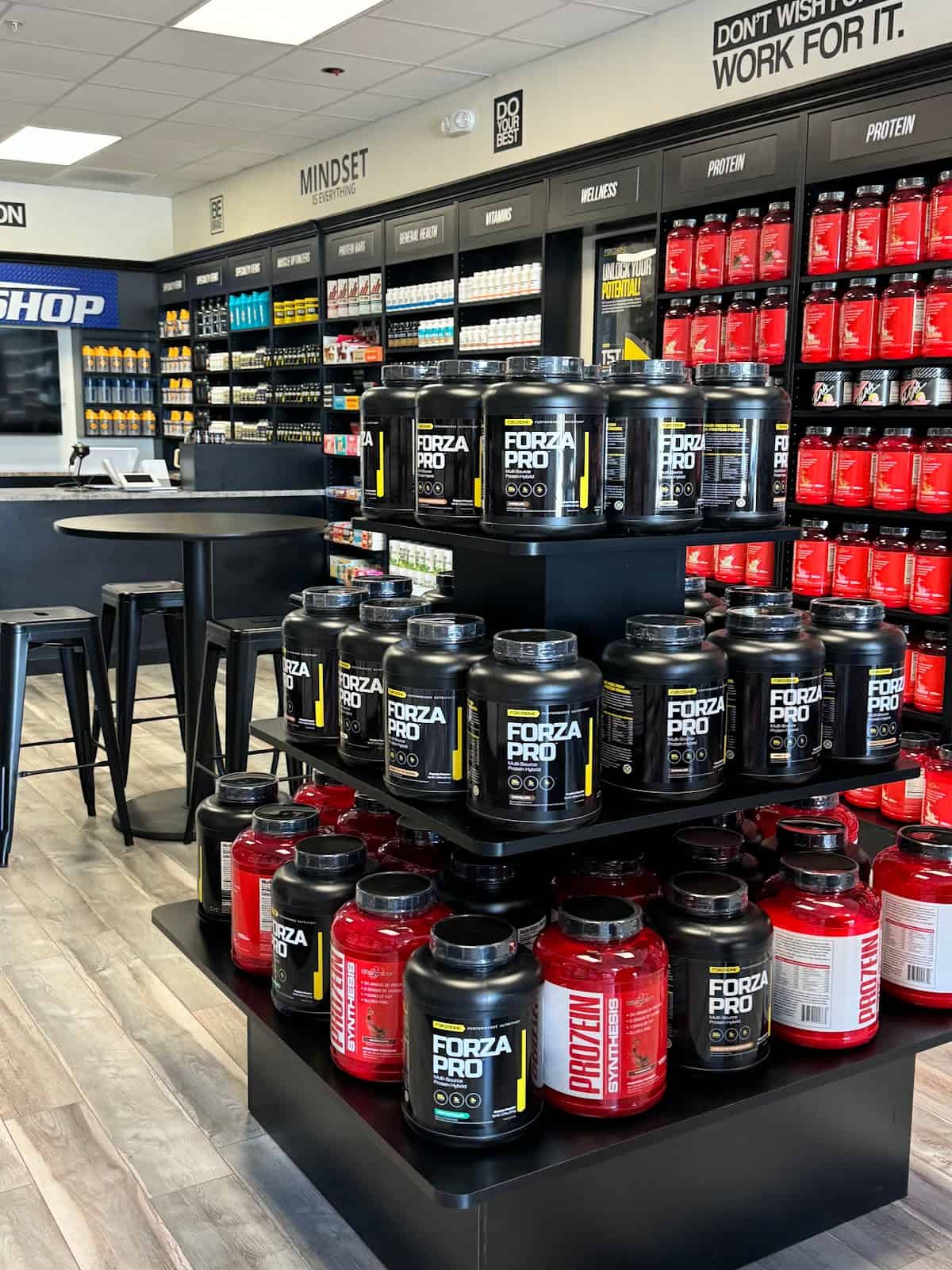 Store – main photo