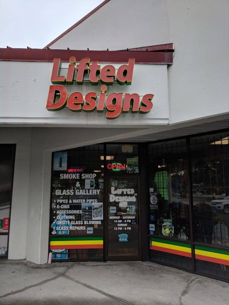 Store – main photo