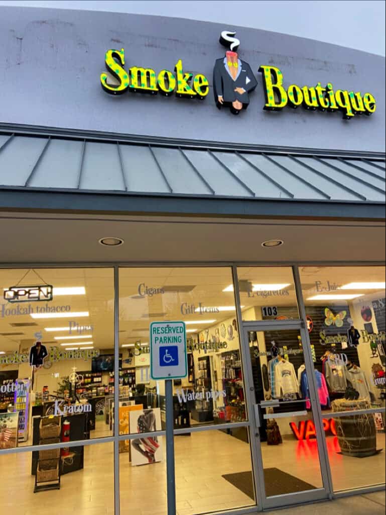 The Smoke Boutique & Kava Bar – Austin, TX | Cannabis Shop – main photo