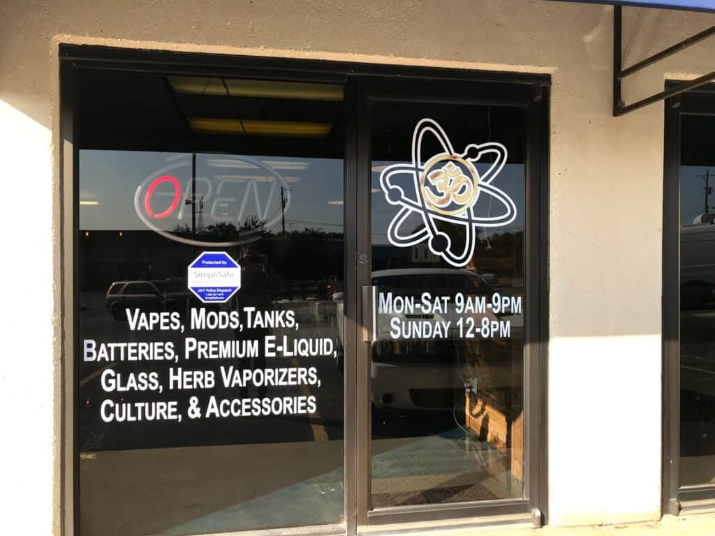 Store – main photo