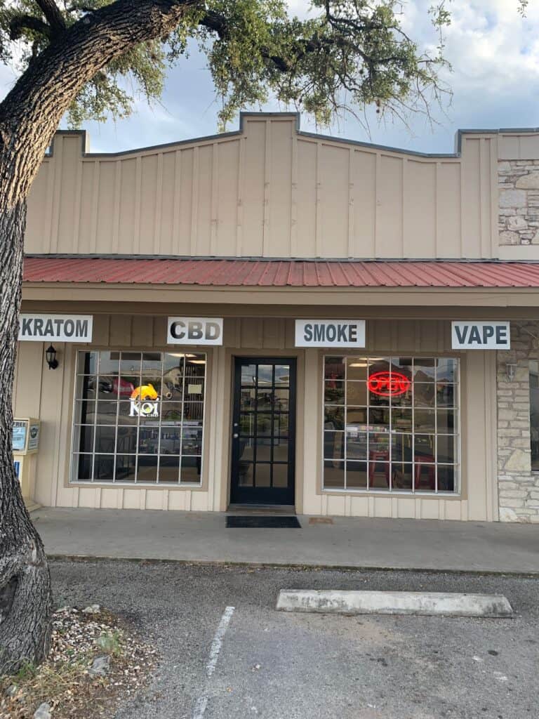 Store – main photo