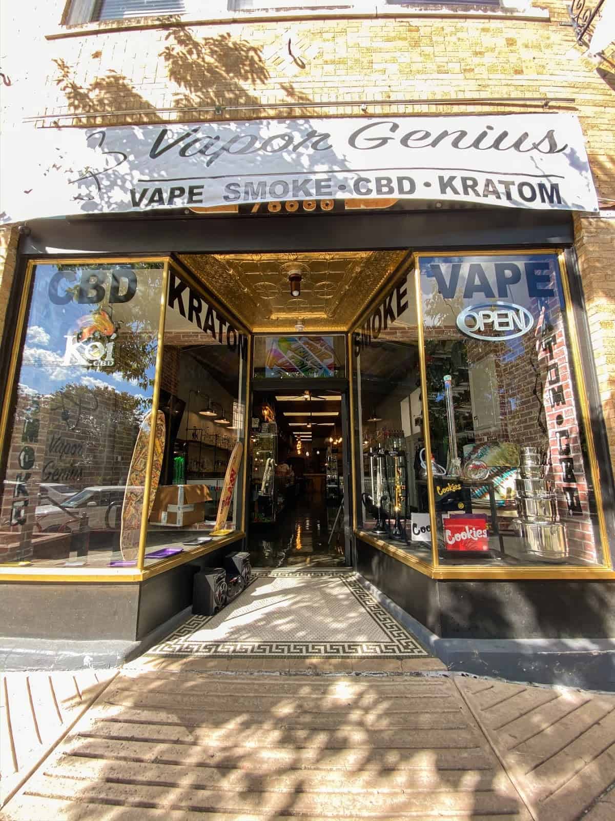 Store β main photo