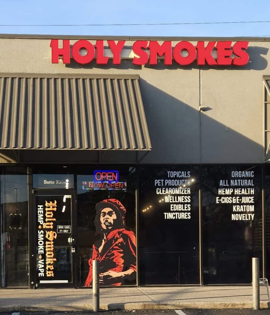 Store – main photo