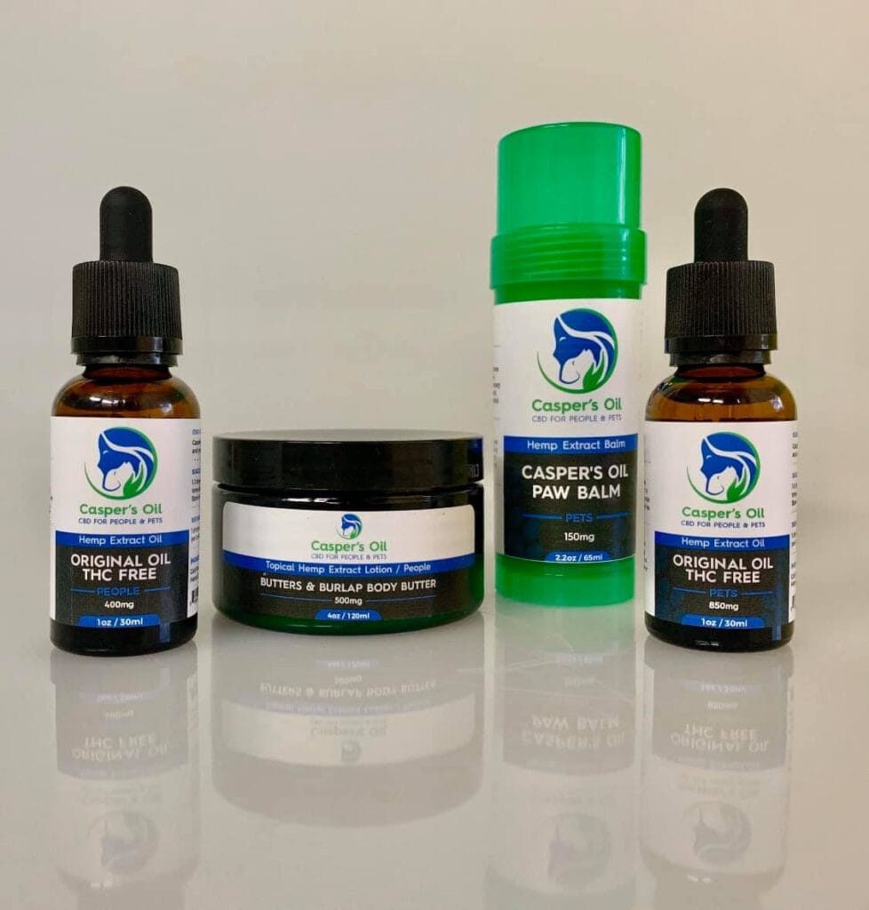Caspers Oil Cbd for Pets – Austin, TX | Cannabis Shop – main photo