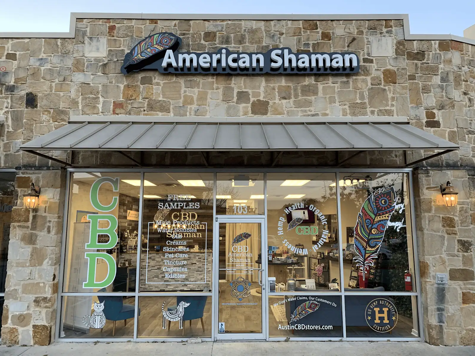 Main Store Image