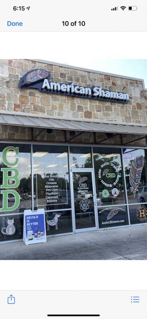 Store – main photo