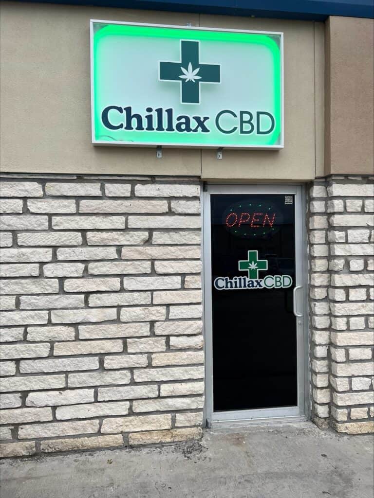 Chillax CBD – Pflugerville, TX | Cannabis Shop – main photo
