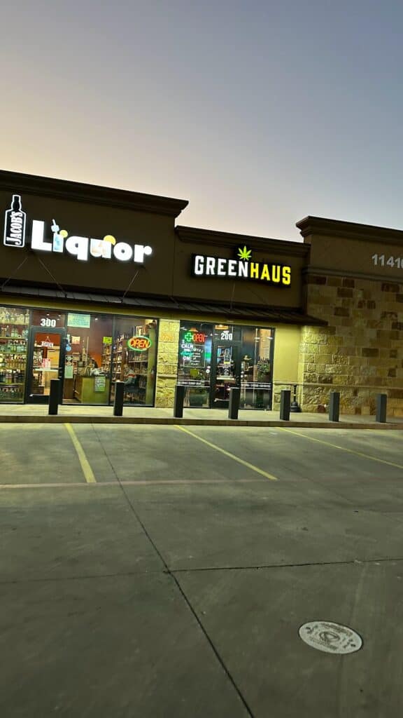GREEN HAUS – Austin, TX | Cannabis Shop – main photo