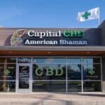 Capital CBD American Shaman – Austin, TX | Cannabis Shop – gallery image 1