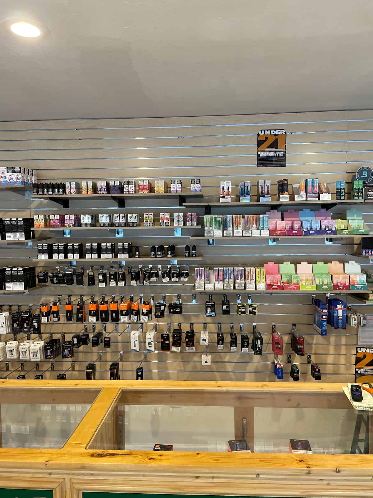 Store – main photo