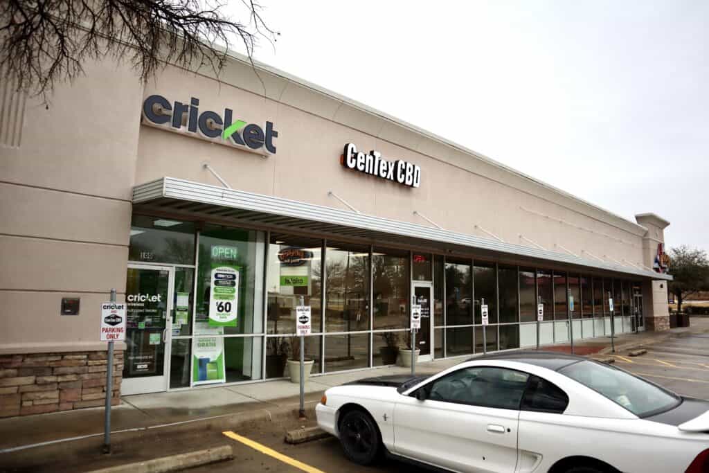 CenTex CBD – Round Rock – Round Rock, TX | Cannabis Shop – main photo