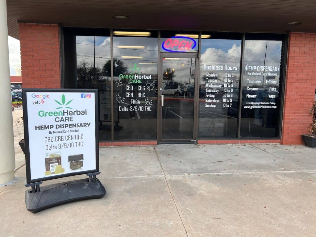 Store – main photo