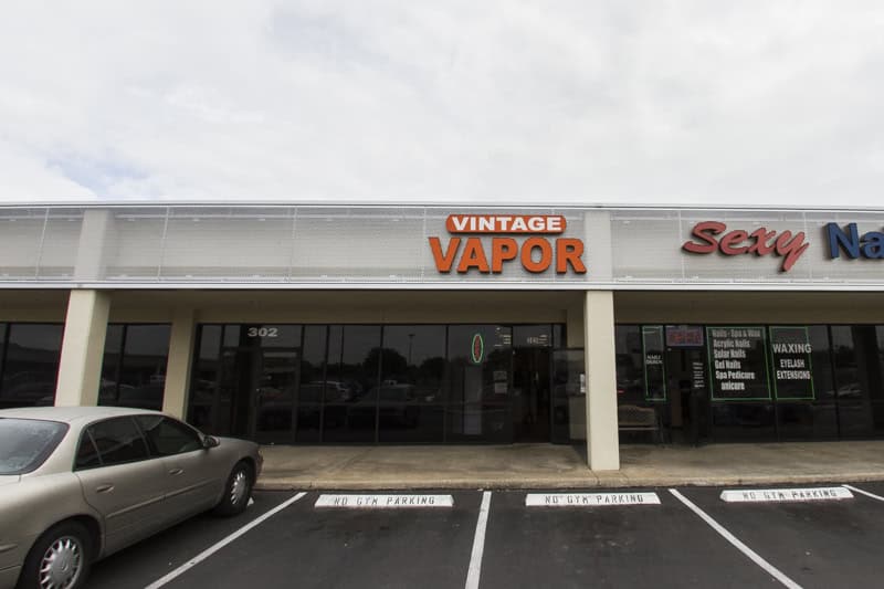 Store – main photo