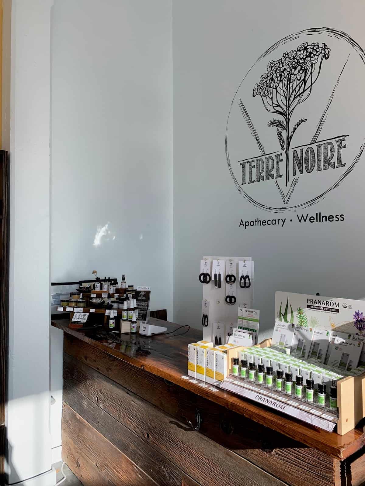 Store – main photo