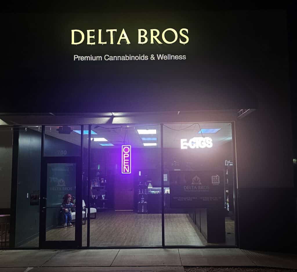 Store – main photo