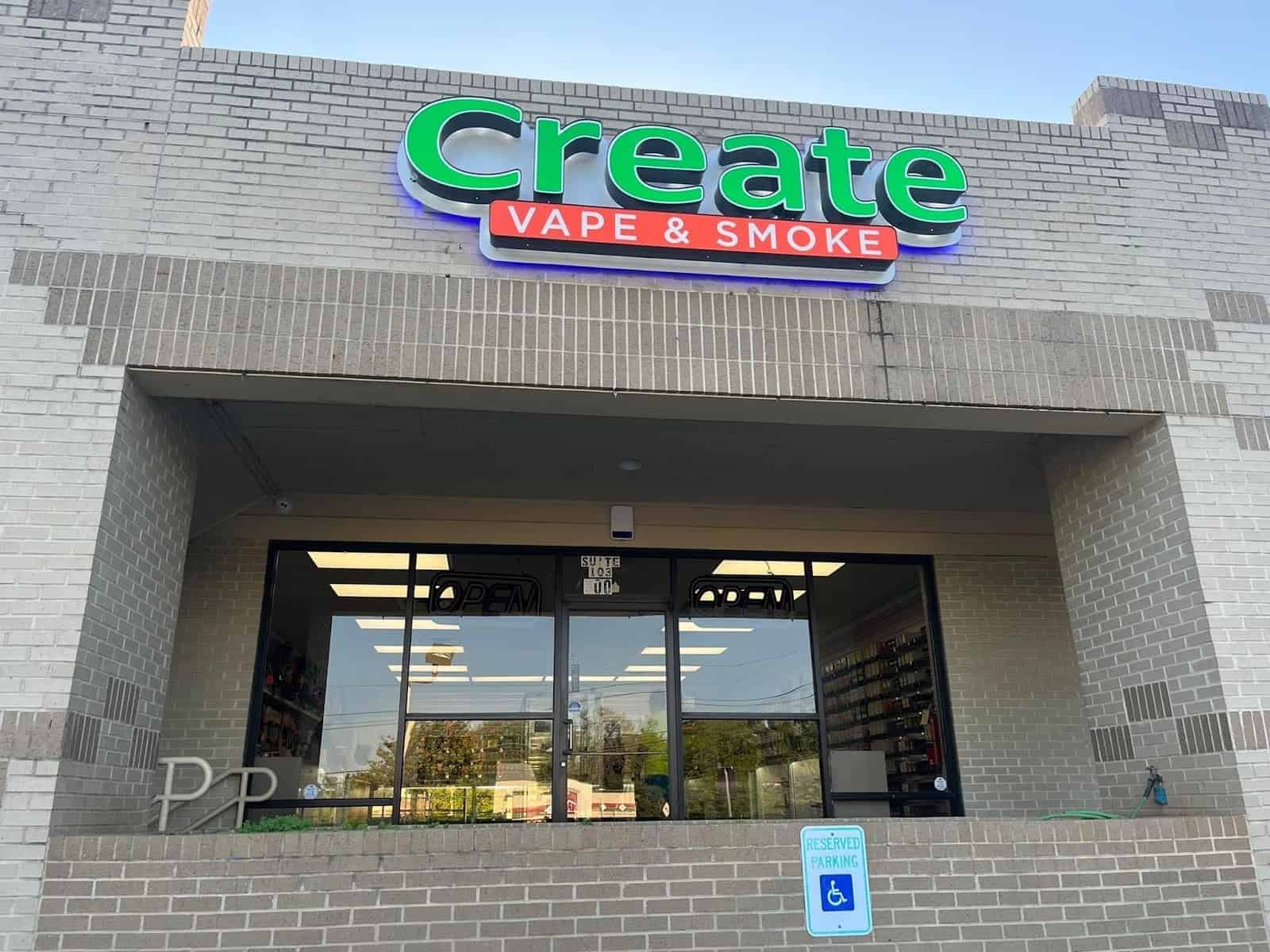 Store – main photo