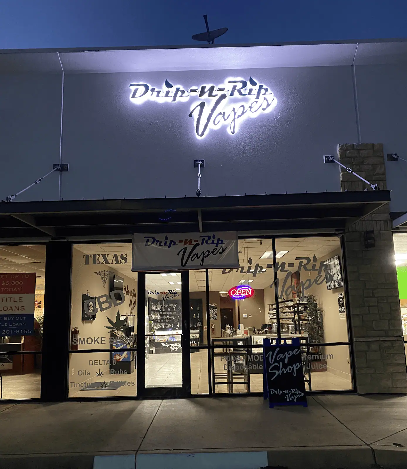 Store – main photo