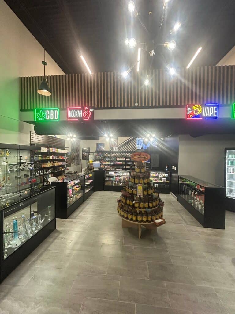 Vape Zone | 2512 West Pecan Street, Pflugerville, Texas | Cannabis Shop – main photo