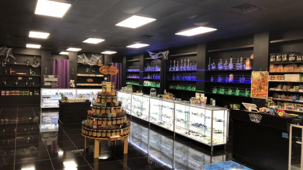 Wizard Hat Smoke Shop | 1700 Grand Avenue Parkway, Pflugerville, Texas | Cannabis Shop – main photo