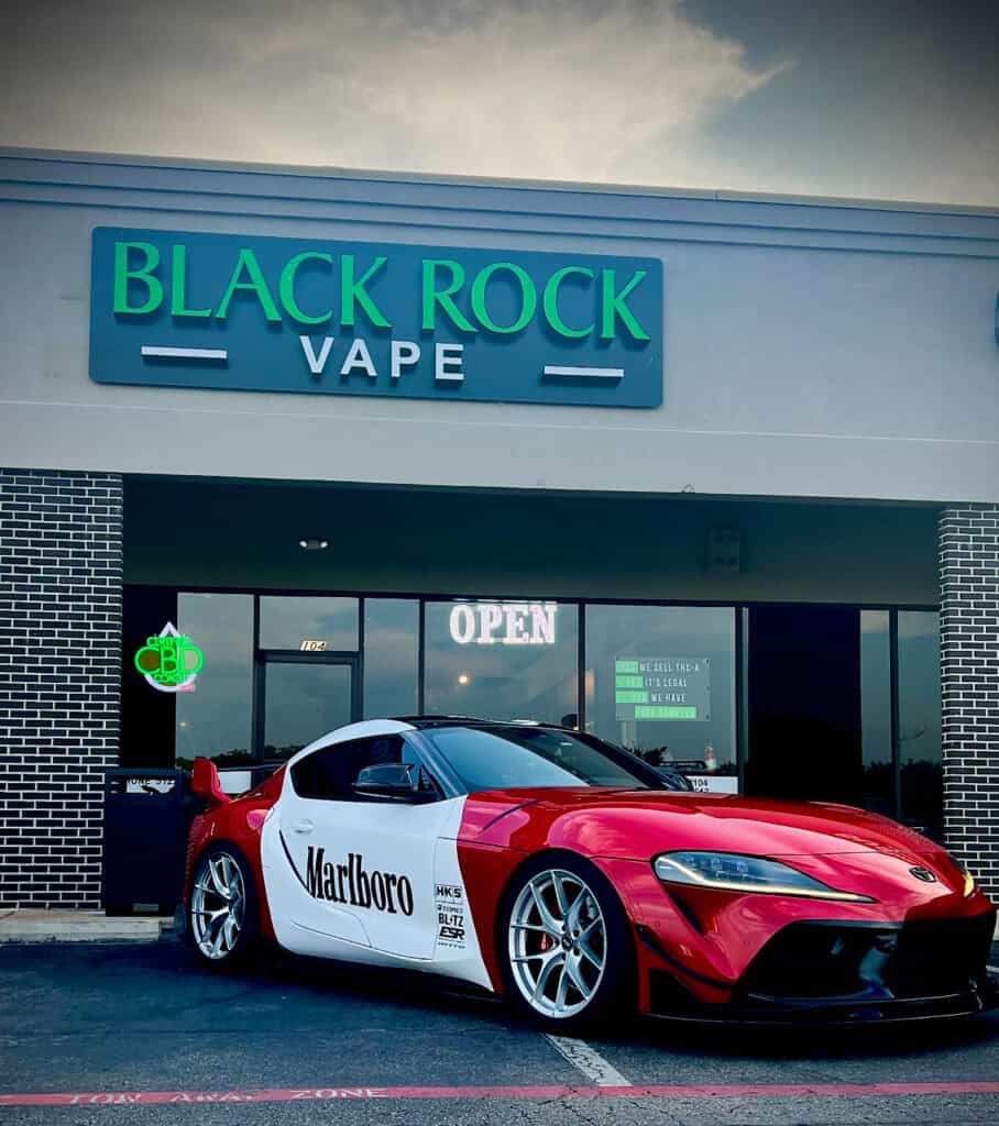 Black Rock Vape | 251 North Bell Boulevard, Cedar Park, Texas | Cannabis Shop – main photo