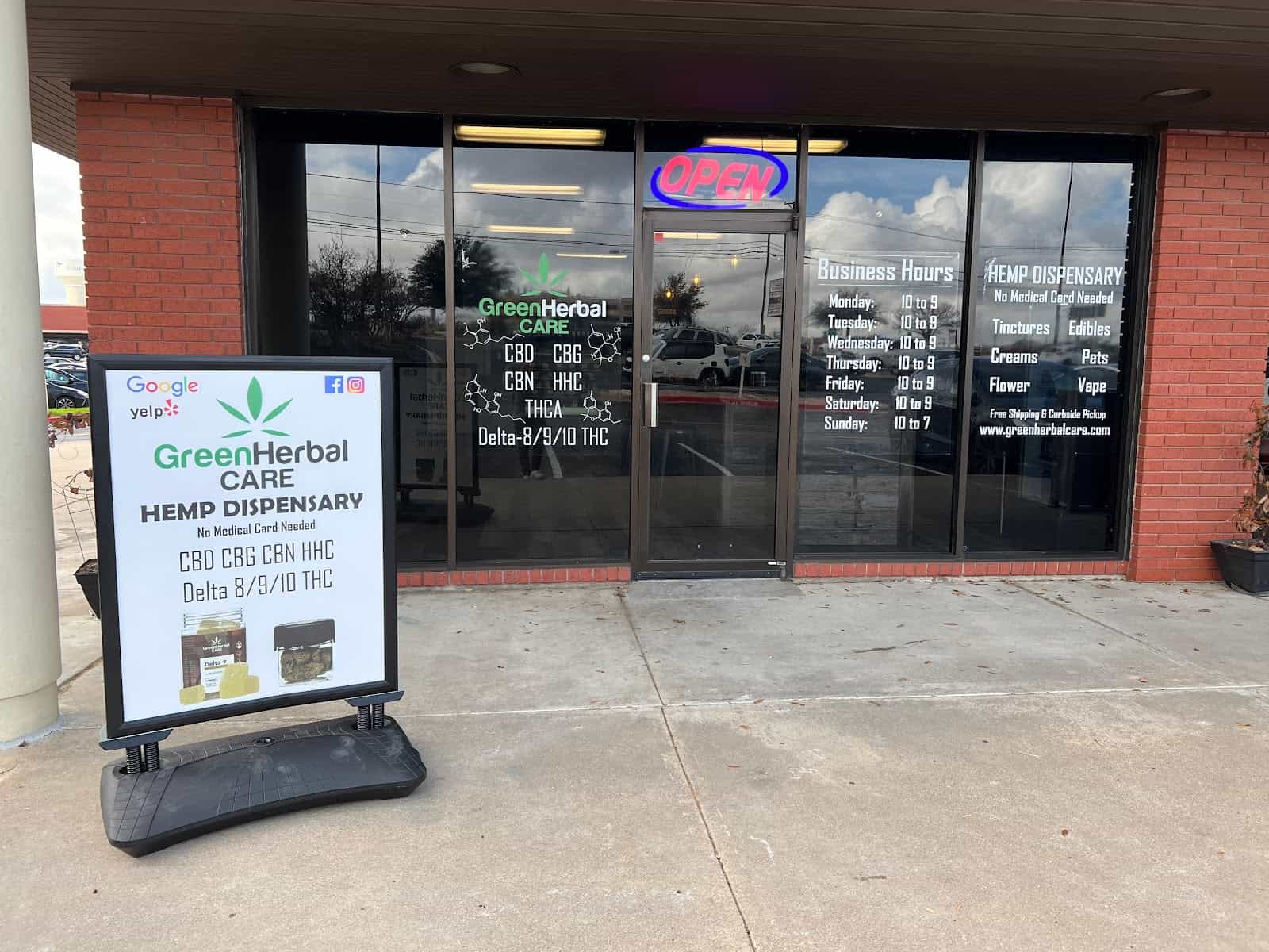 Main Store Image