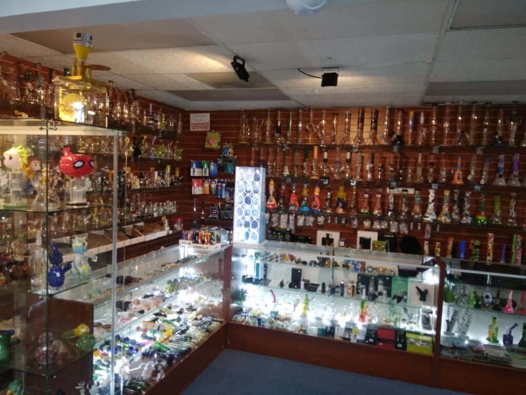 Discount Smokeland – main photo