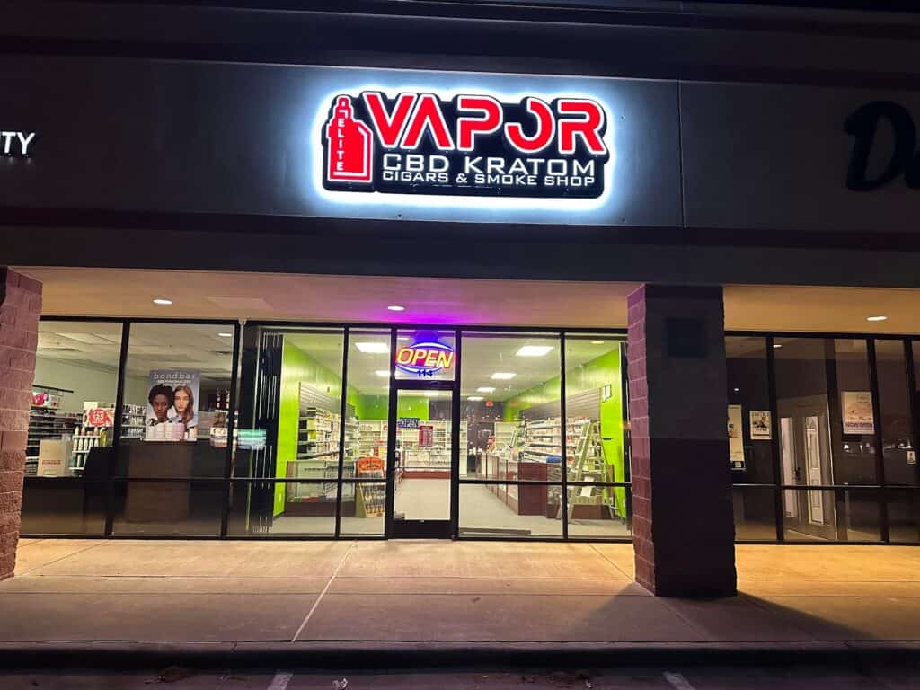 Store – main photo