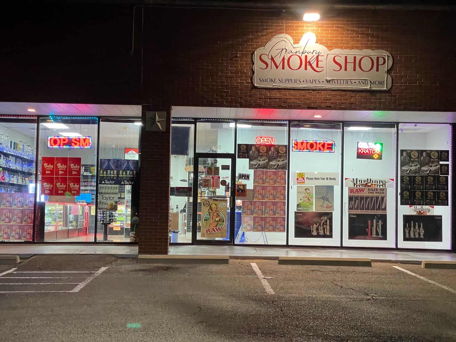 Store – main photo
