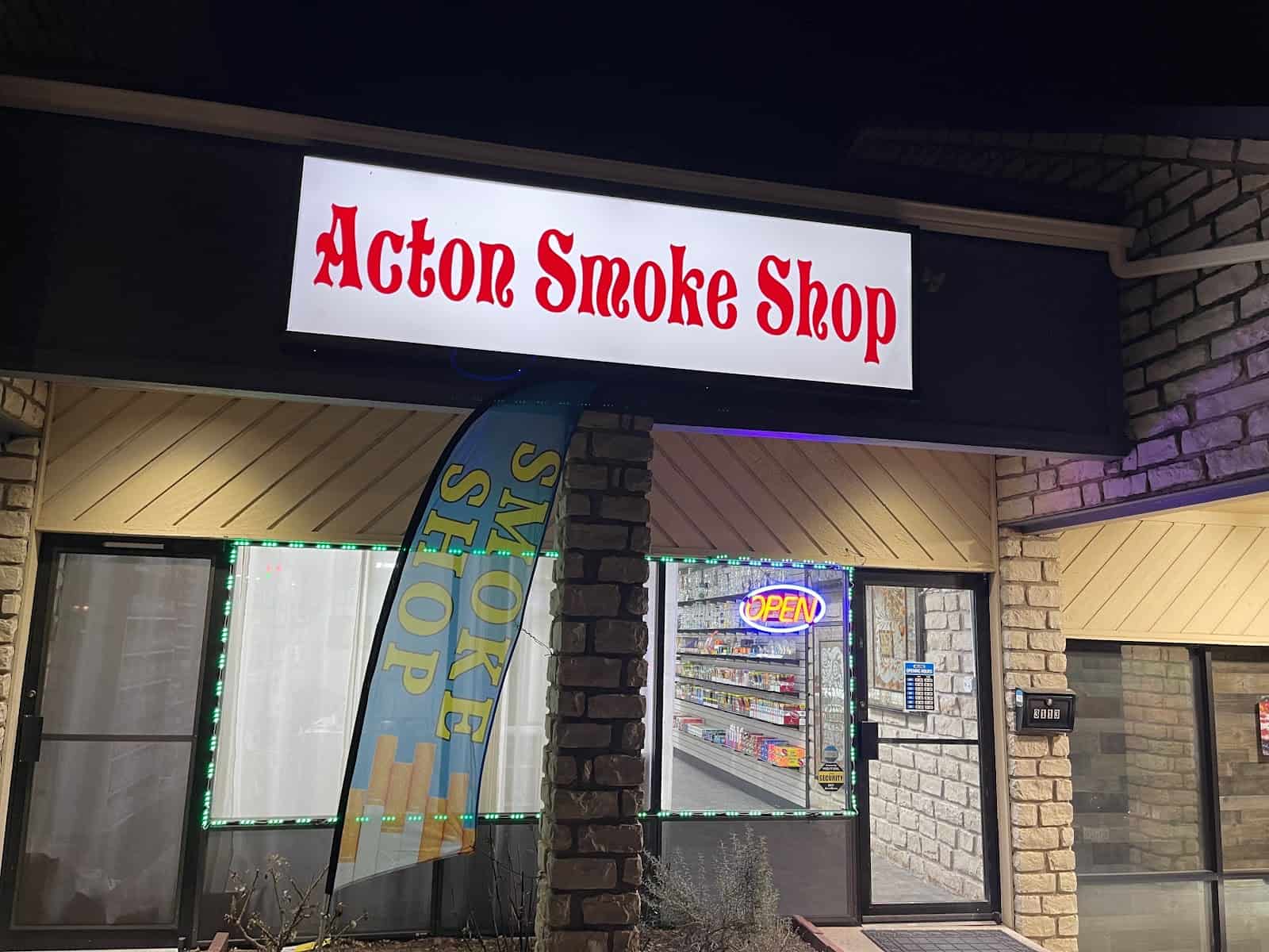 Store – main photo