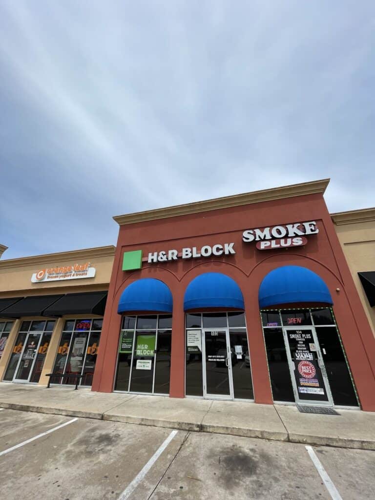 Store – main photo