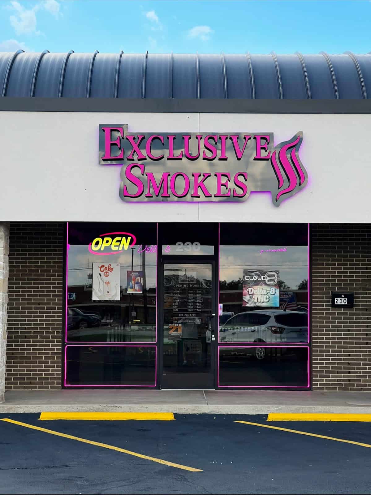 Store – main photo