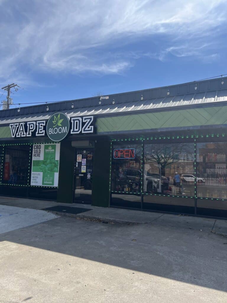 Store – main photo