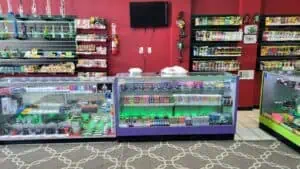 5D Smoke Shop in Fort Worth, Texas | Cannabis Shop