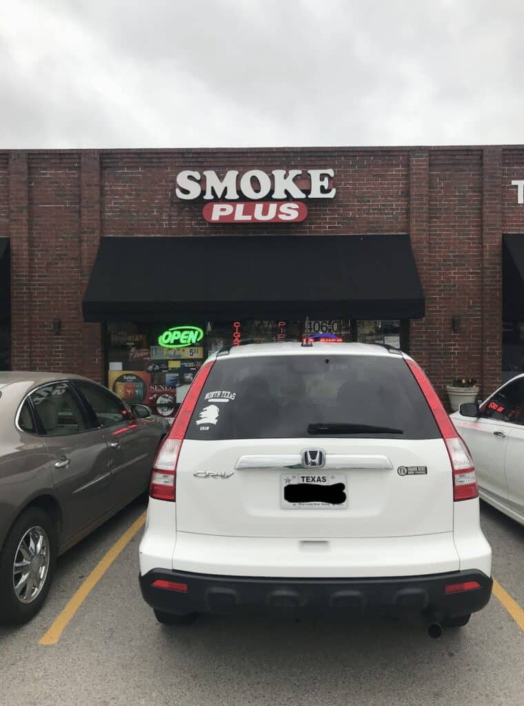 Store – main photo