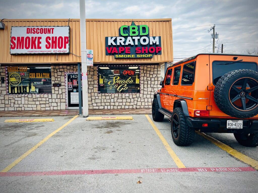 Store – main photo