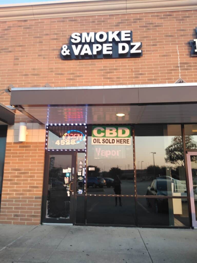 Smoke Vape DZ | 4528 Golden Triangle Boulevard, Fort Worth, Texas | Cannabis Shop – main photo