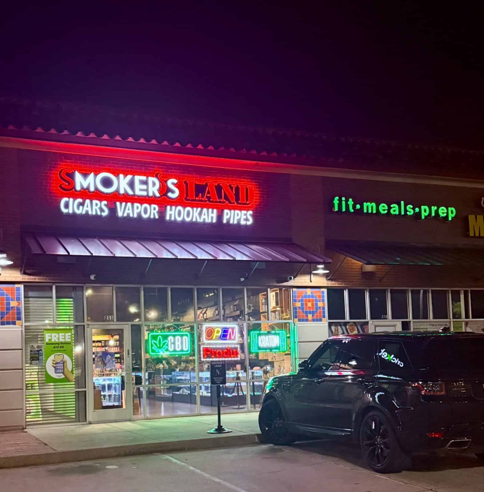 Store – main photo