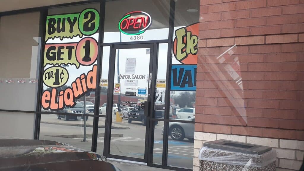 Store – main photo