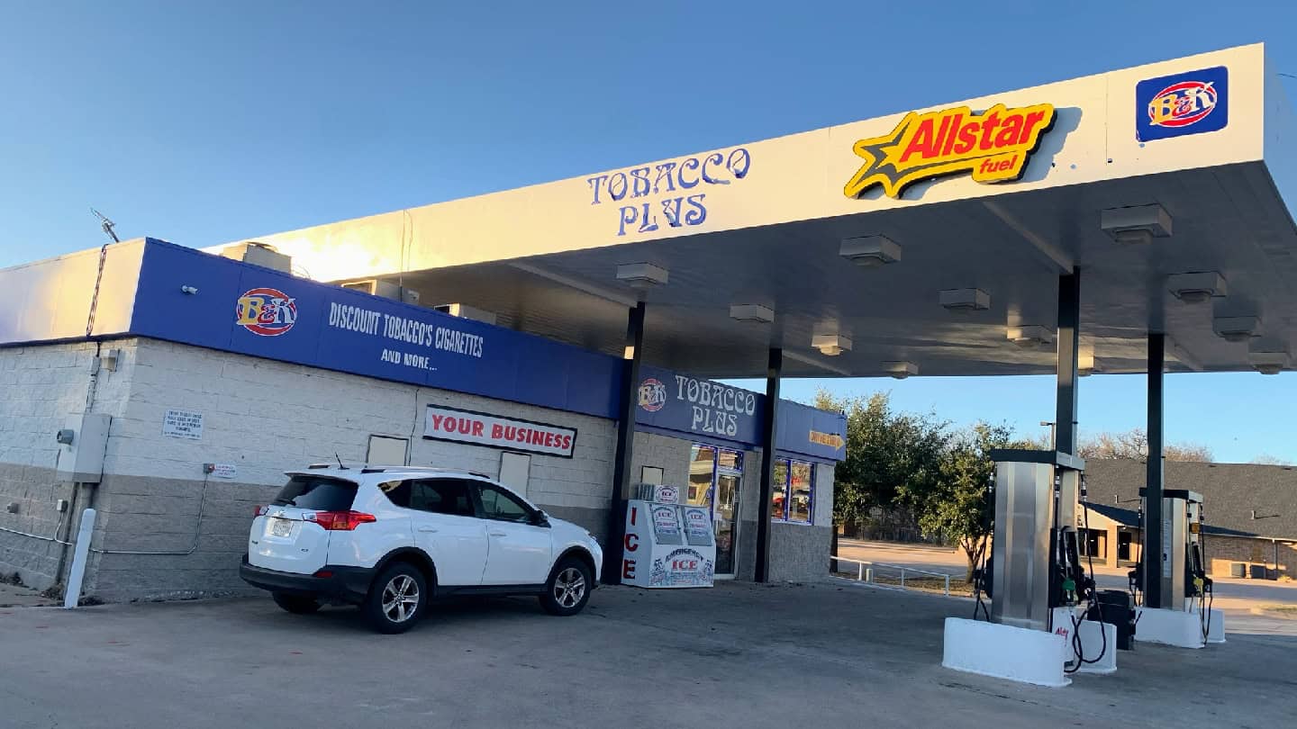 Store – main photo