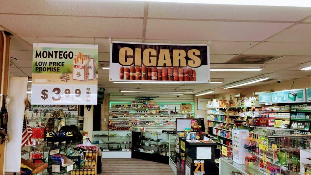 Store – main photo