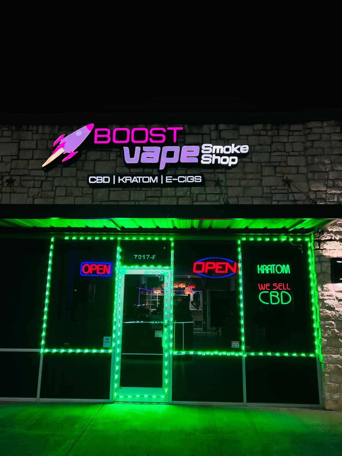 Store – main photo