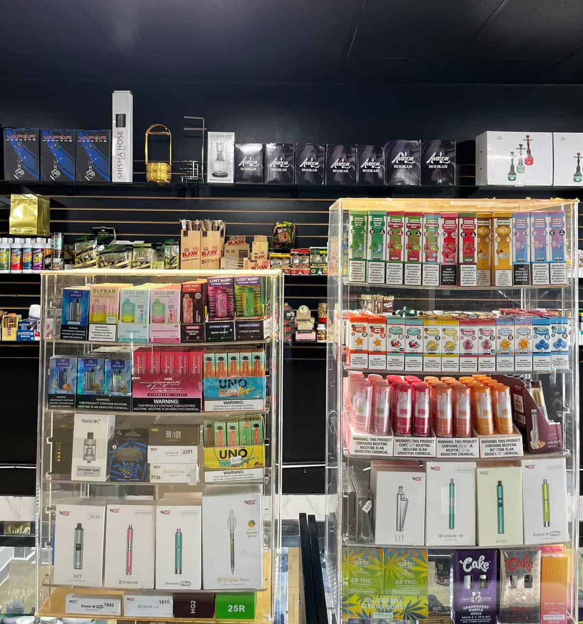 Store – main photo