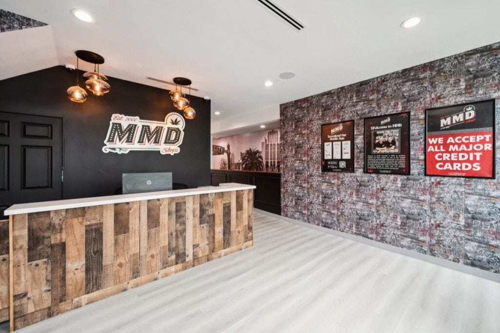 MMD Redwood City – main photo