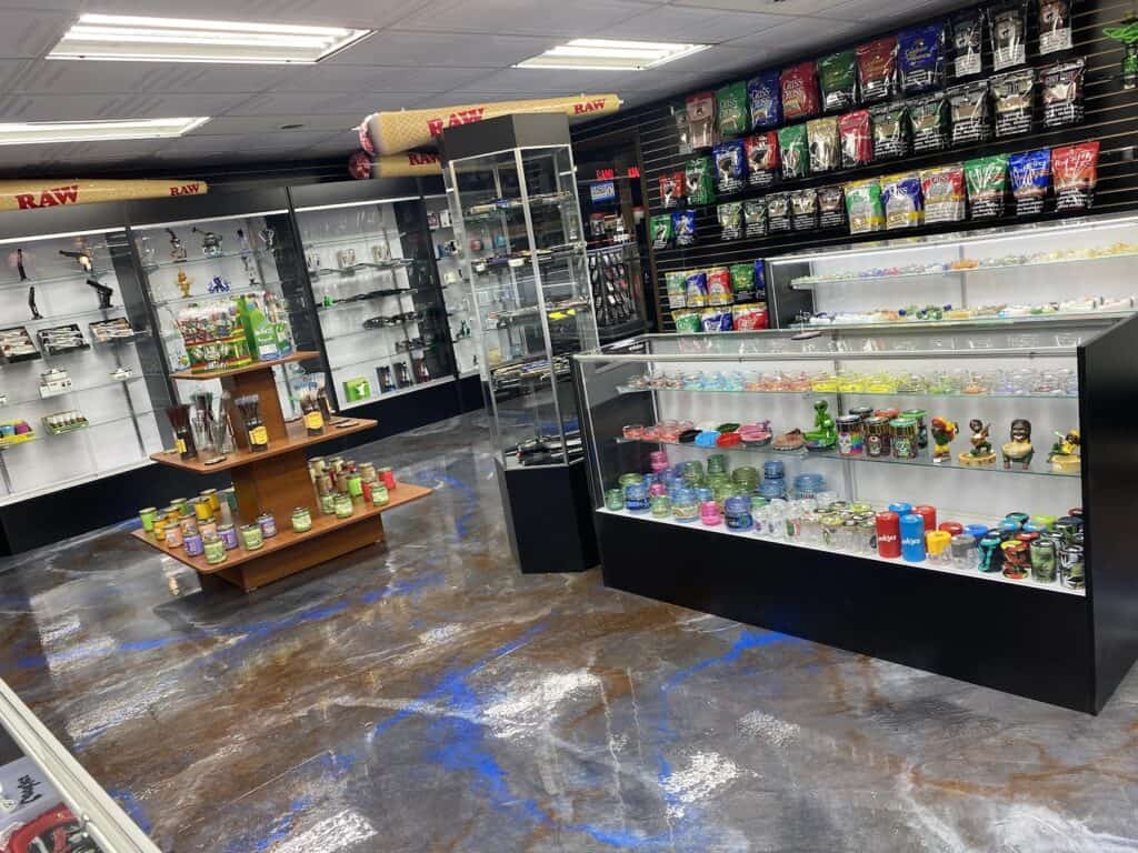 Central tobacco – Delaware, OH | Cannabis Shop – main photo