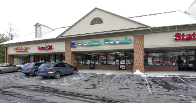 HSU CO. Natural Health Store Northeast | 4355 Morse Road, Gahanna, Ohio | Cannabis Shop