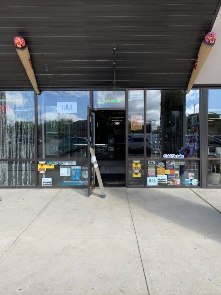 Puff Palace | 4700 Cemetery Road, Hilliard, Ohio | Cannabis Shop – main photo