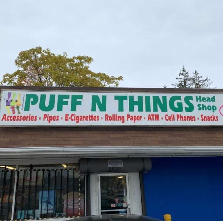 Puff N Things