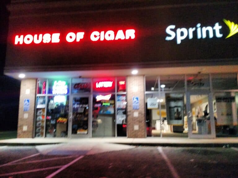 HOUSE OF CIGAR – Marysville, OH | Cannabis Shop