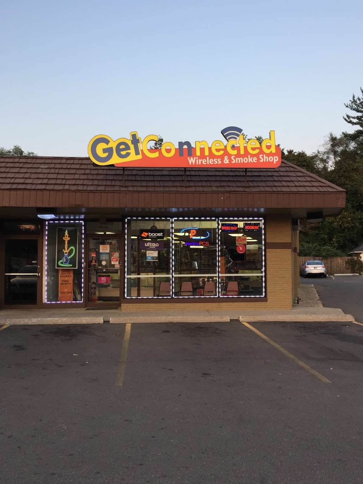 Main Store Image